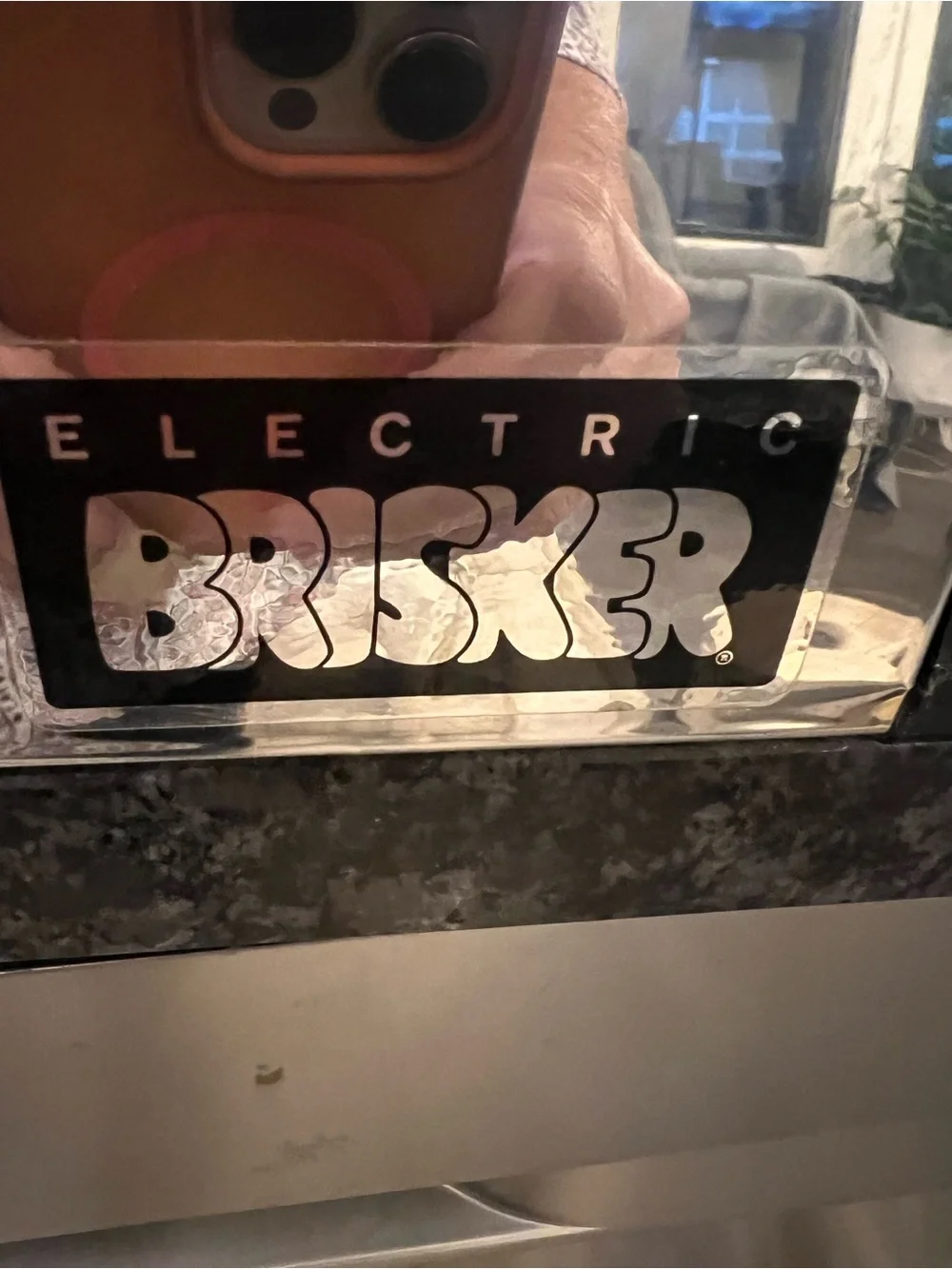 Brisker central part